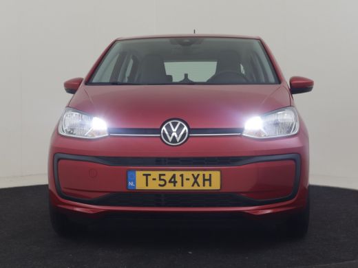 Volkswagen up! 1.0 65pk Navigatie via smartphone | Airco | Licht & zicht pakket | Led dagrijverlichting | Dab radio ActivLease financial lease