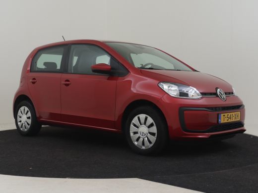 Volkswagen up! 1.0 65pk Navigatie via smartphone | Airco | Licht & zicht pakket | Led dagrijverlichting | Dab radio ActivLease financial lease
