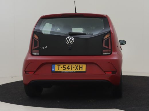 Volkswagen up! 1.0 65pk Navigatie via smartphone | Airco | Licht & zicht pakket | Led dagrijverlichting | Dab radio ActivLease financial lease