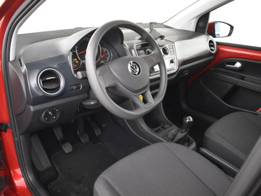 Volkswagen up! 1.0 65pk Navigatie via smartphone | Airco | Licht & zicht pakket | Led dagrijverlichting | Dab radio ActivLease financial lease