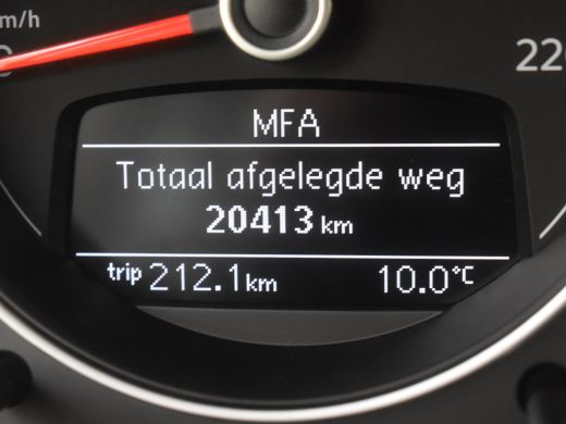 Volkswagen up! 1.0 65pk Navigatie via smartphone | Airco | Licht & zicht pakket | Led dagrijverlichting | Dab radio ActivLease financial lease
