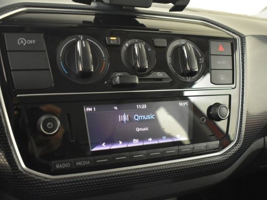 Volkswagen up! 1.0 65pk Navigatie via smartphone | Airco | Licht & zicht pakket | Led dagrijverlichting | Dab radio ActivLease financial lease