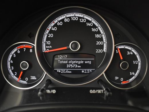 Volkswagen up! 1.0 65pk | Navigatie via smartphone | Airco | Licht &zicht pakket | Led dagrijverlichting | Elekt... ActivLease financial lease