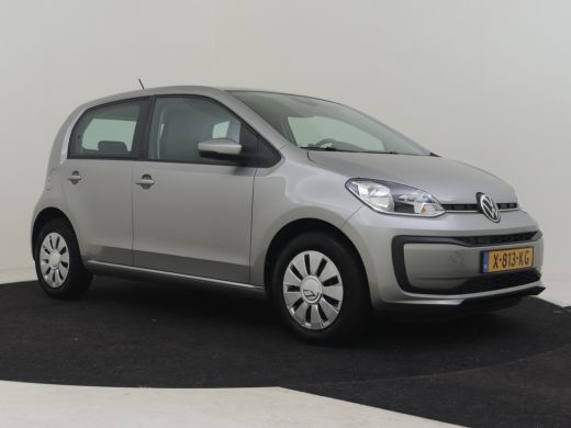 Volkswagen up! 1.0 65pk | Navigatie via smartphone | Airco | Licht &zicht pakket | Led dagrijverlichting | Elekt... ActivLease financial lease