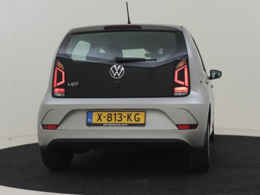Volkswagen up! 1.0 65pk | Navigatie via smartphone | Airco | Licht &zicht pakket | Led dagrijverlichting | Elekt... ActivLease financial lease