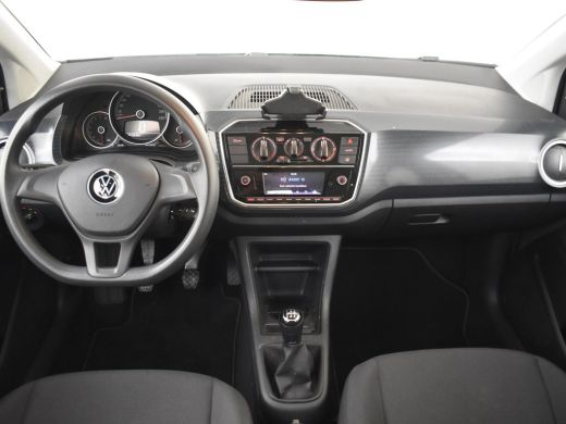 Volkswagen up! 1.0 65pk | Navigatie via smartphone | Airco | Licht &zicht pakket | Led dagrijverlichting | Elekt... ActivLease financial lease