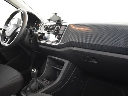 Volkswagen up! 1.0 65pk | Navigatie via smartphone | Airco | Licht &zicht pakket | Led dagrijverlichting | Elekt... ActivLease financial lease