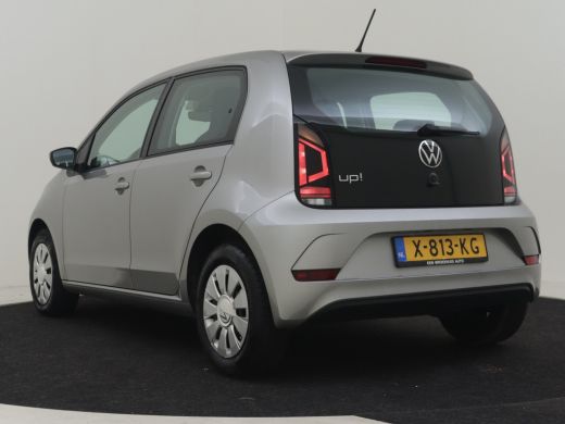Volkswagen up! 1.0 65pk | Navigatie via smartphone | Airco | Licht &zicht pakket | Led dagrijverlichting | Elekt... ActivLease financial lease