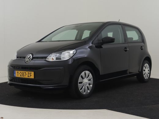Volkswagen up! 1.0 65pk | Navigatie via smartphone | Licht & zicht pakket | Airco | Dab radio | Led dagrijverlic...