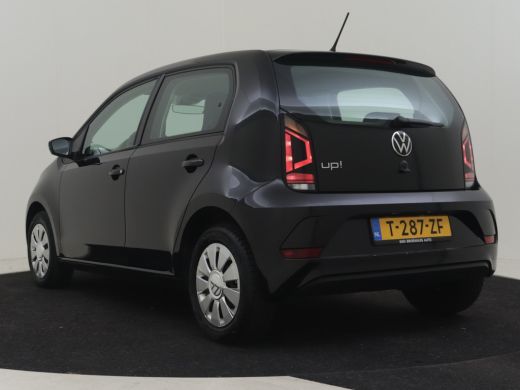 Volkswagen up! 1.0 65pk | Navigatie via smartphone | Licht & zicht pakket | Airco | Dab radio | Led dagrijverlic... ActivLease financial lease