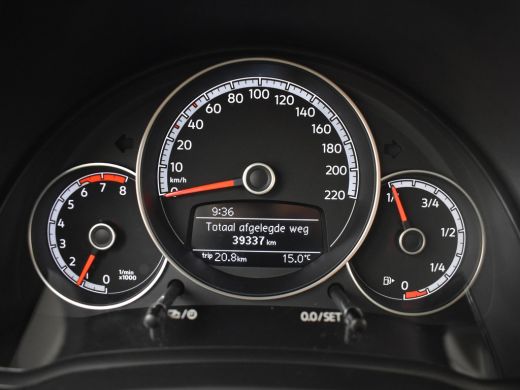 Volkswagen up! 1.0 65pk | Navigatie via smartphone | Licht & zicht pakket | Airco | Dab radio | Led dagrijverlic... ActivLease financial lease