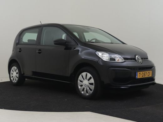 Volkswagen up! 1.0 65pk | Navigatie via smartphone | Licht & zicht pakket | Airco | Dab radio | Led dagrijverlic... ActivLease financial lease