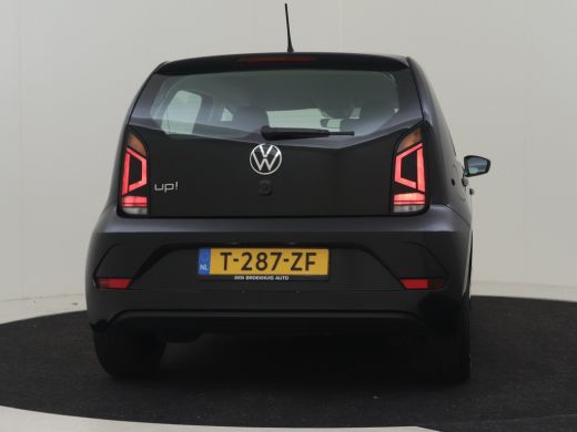 Volkswagen up! 1.0 65pk | Navigatie via smartphone | Licht & zicht pakket | Airco | Dab radio | Led dagrijverlic... ActivLease financial lease