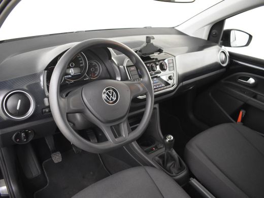 Volkswagen up! 1.0 65pk | Navigatie via smartphone | Licht & zicht pakket | Airco | Dab radio | Led dagrijverlic... ActivLease financial lease