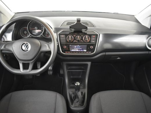 Volkswagen up! 1.0 65pk | Navigatie via smartphone | Licht & zicht pakket | Airco | Dab radio | Led dagrijverlic... ActivLease financial lease