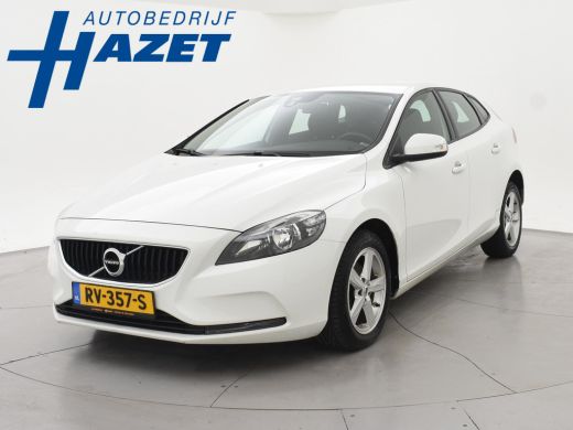 Volvo  V40 2.0 D2 120 PK EURO 6 + NAVIGATIE Volvo V40 2.0 D2 + NAVIGATIE | DIGITALE COCKPIT | CRUISE CONTROL