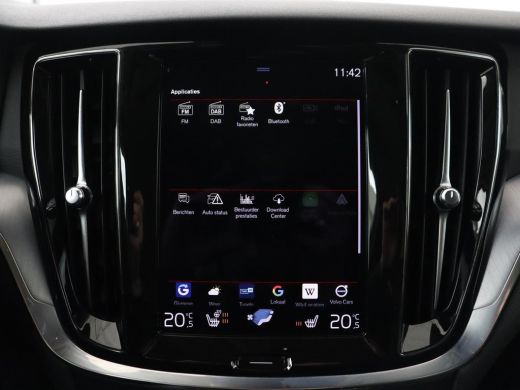 Volvo  V60 2.0 T6 AWD Recharge Business Pro | Leder | Trekhaak | Stoel & stuurverwarming | Adaptive cruise |... ActivLease financial lease