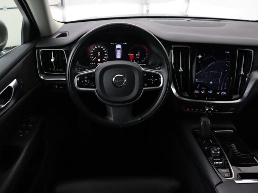 Volvo  V60 2.0 T6 AWD Recharge Business Pro | Leder | Trekhaak | Stoel & stuurverwarming | Adaptive cruise |... ActivLease financial lease