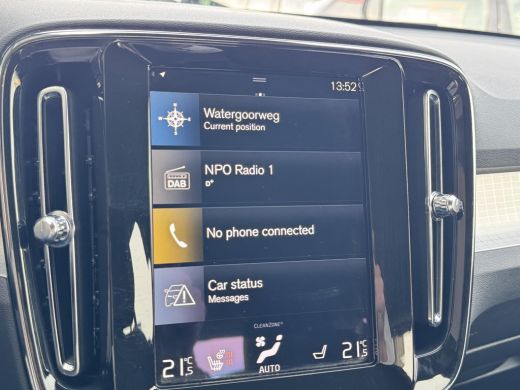 Volvo  XC40 1.5 T2 Momentum NL-AUTO | TREKHAAK | STOEL VERWARMING ActivLease financial lease
