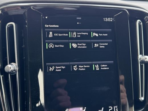 Volvo  XC40 1.5 T2 Momentum NL-AUTO | TREKHAAK | STOEL VERWARMING ActivLease financial lease