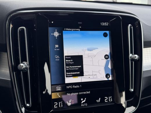 Volvo  XC40 1.5 T2 Momentum NL-AUTO | TREKHAAK | STOEL VERWARMING ActivLease financial lease
