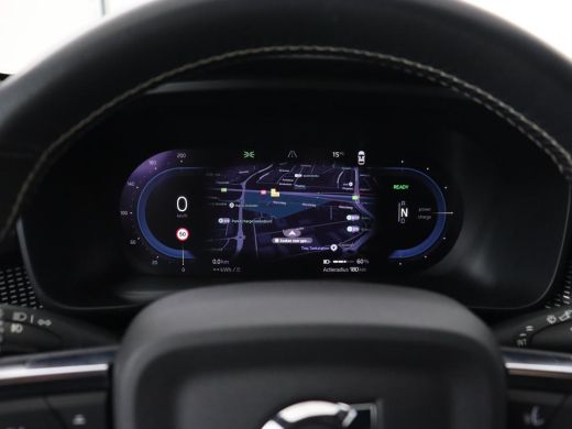 Volvo  XC40 Recharge P8 AWD R Design | Trekhaak | Leder/Alcantara | Stoel & stuurverwarming | Keyless | Navig... ActivLease financial lease
