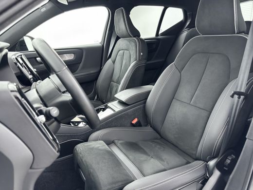 Volvo  XC40 Single Motor Extended Range Plus 82 kWh | 19" Allseason | Leder/Nubuck | Trekhaak | Getint Glas |... ActivLease financial lease