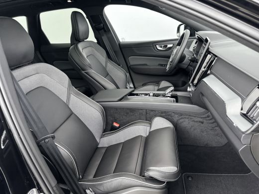 Volvo  XC60 T6 Recharge Ultra Black Edition | Facelift | 21" | Elektrisch verst. Sportstoelen | Panoramadak |... ActivLease financial lease