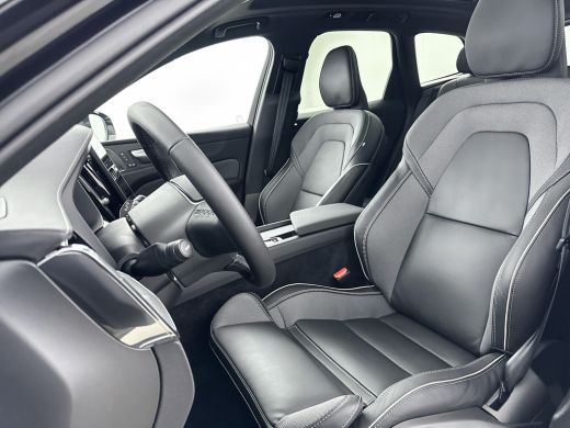 Volvo  XC60 T6 Recharge Ultra Black Edition | Facelift | 21" | Elektrisch verst. Sportstoelen | Panoramadak |... ActivLease financial lease