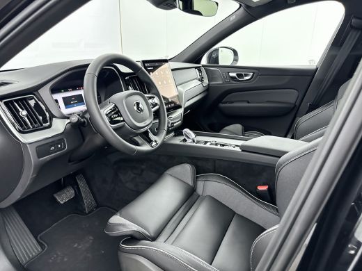 Volvo  XC60 T6 Recharge Ultra Black Edition | Facelift | 21" | Elektrisch verst. Sportstoelen | Panoramadak |... ActivLease financial lease