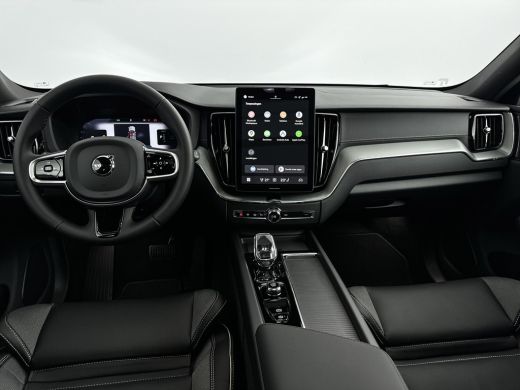 Volvo  XC60 T6 Recharge Ultra Black Edition | Facelift | 21" | Elektrisch verst. Sportstoelen | Panoramadak |... ActivLease financial lease