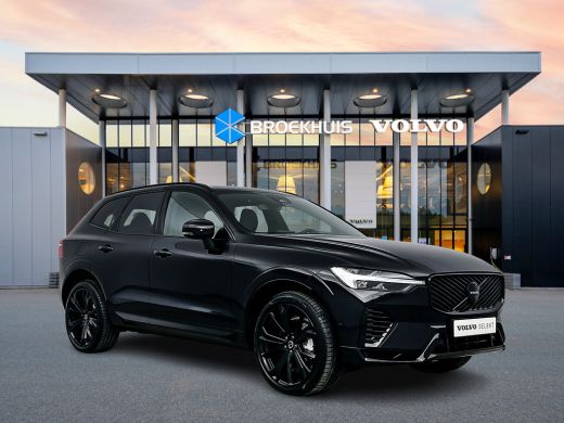 Volvo  XC60 T6 Recharge Ultra Black Edition | Facelift | 21" | Elektrisch verst. Sportstoelen | Panoramadak |... ActivLease financial lease