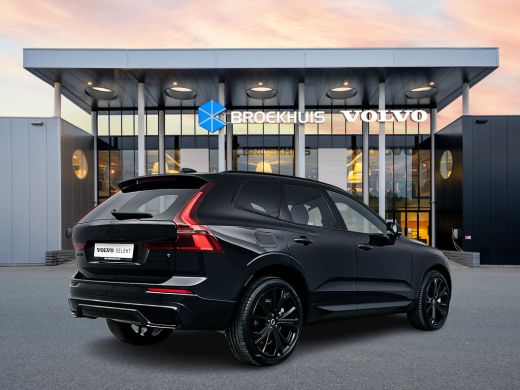 Volvo  XC60 T6 Recharge Ultra Black Edition | Facelift | 21" | Elektrisch verst. Sportstoelen | Panoramadak |... ActivLease financial lease