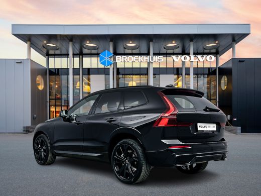 Volvo  XC60 T6 Recharge Ultra Black Edition | Facelift | 21" | Elektrisch verst. Sportstoelen | Panoramadak |... ActivLease financial lease