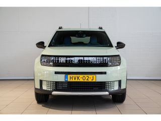 Fiat Grande Panda 1.2 Hybrid ICON | 8 Jaar Garantie! | Apple Carplay & Android Auto | Parkeersensoren | Airco | Cru...