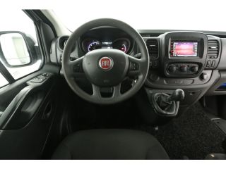 Fiat Talento 1.6 MJ EcoJet L2H1 | Dubbele Cabine | Airco | Camera | Cruise | Trekh. | Navi | Parkeersens.