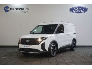 Ford Transit Courier Active 1.5 TDCI | Schuifdeur Links & Rechts | Driver Assistance Pack | Winter Pack |