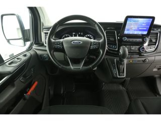 Ford Transit Custom 2.0 TDCI L1H1 Limited | 170PK | Aut. | Airco | Cruise | Camera | Carplay | 3 Zits | Trekh. | Stoe...