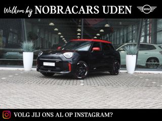 Mini Aceman E / John Cooper Works / Pakket M / 19" JCW Strive Spoke 2-tone met sportbanden