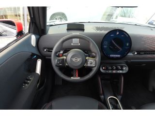 Mini Aceman E / John Cooper Works / Pakket M / 19" JCW Strive Spoke 2-tone met sportbanden