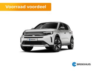 Opel Frontera GS &euro;3000,- voorraad voordeel | 17" Lichtmetalen velgen in Zwart met 215/60 R17 banden | Achteruit...