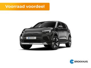 Opel Frontera GS &euro;3000,- voorraad voordeel | 17" Lichtmetalen velgen in Zwart met 215/60 R17 banden | Achteruit...