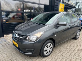 Opel KARL 1.0 75pk Edition AIRCO| CRUISE CONTROL| ELEKTR.RAAMBED.| CENTR.DEURVERGRENDELING| LAGE KM-STAND!