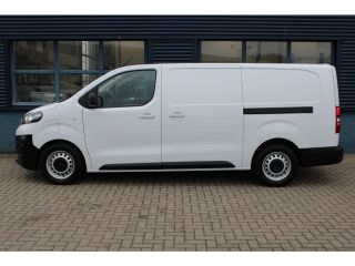Opel Vivaro-e L3 75 kWh | 8 JAAR FABRIEKSGARANTIE| NAVIGATIE | CAMERA | SENSOREN VOOR/ACHTER | APPLE CARPLAY/AN...