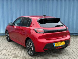 Peugeot 208 Hybrid 100 e-DCS6 Allure Cruise control | Voor en achter parkeersensoren | Apple carplay & Androi...