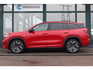 Skoda Kodiaq Sportline Business 204PK | Achteruitrijcamera | Crew Protect Assist | Cruise control met speedlim...