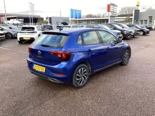 Volkswagen Polo 1.0 TSI Life 95pk DSG/AUTO | Navigatie via app connect | Adaptief cruise control | Parkeersensore...