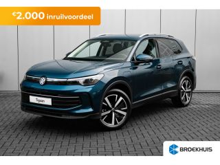 Volkswagen Tiguan Life Edition - eHybrid Inclusief &euro;2000,- inruilvoordeel | 'App-Connect' draadloze smartphone inte...