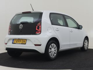 Volkswagen up! 1.0 65pk | Camera achter | Cruise control | Airco automatisch | Parkeersensoren achter | DAB radi...