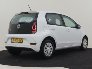Volkswagen up! 1.0 65pk | Camera achter | Cruise control | Parkeersensoren achter | Airco automatisch | Cruise c...